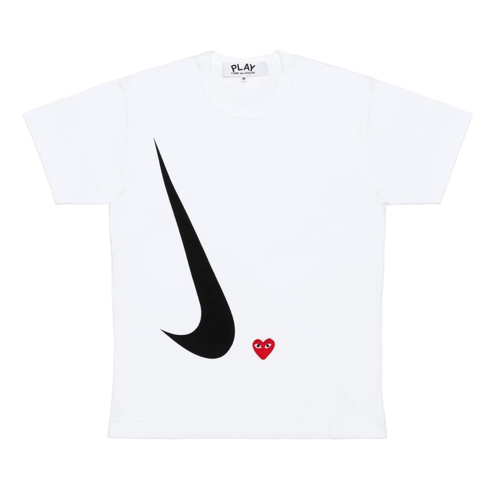 CDG PLAY TOGETHER X NIKE T-SHIRT